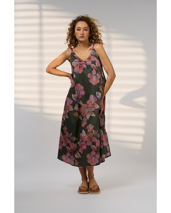 MADLY SWEETLY MOSAICA SUNDRESS
