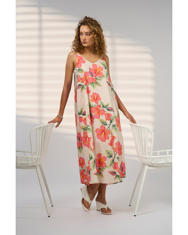 MADLY SWEETLY MOSAICA SUNDRESS