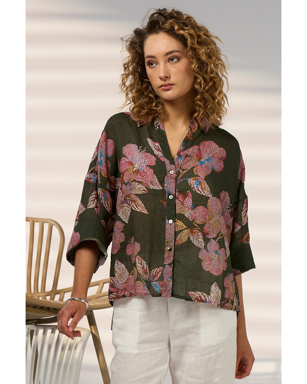 MADLY SWEETLY MOSAICA SHIRT