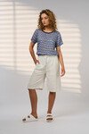 MADLY SWEETLY DOUBLE UP TEE