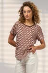 MADLY SWEETLY DOUBLE UP TEE