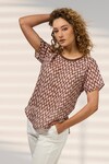 MADLY SWEETLY DOUBLE UP TEE
