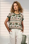 MADLY SWEETLY WANDER TOP