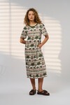 MADLY SWEETLY WANDER DRESS