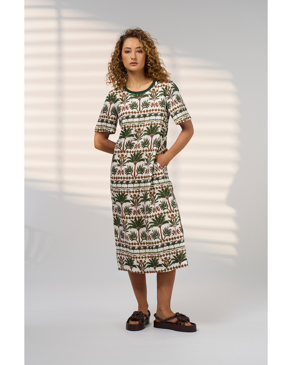 MADLY SWEETLY WANDER DRESS