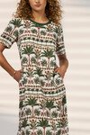MADLY SWEETLY WANDER DRESS