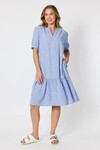 THREADZ CANOPY DRESS