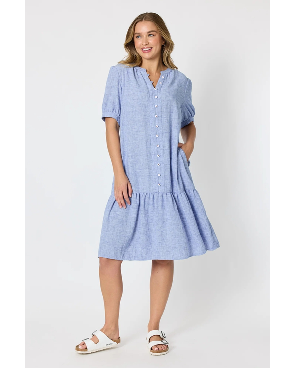 THREADZ CANOPY DRESS