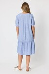 THREADZ CANOPY DRESS