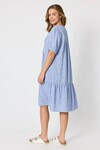 THREADZ CANOPY DRESS