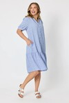 THREADZ CANOPY DRESS