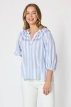 THREADZ SEASIDE TOP