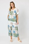 CLARITY ESCAPE PRINT PANT
