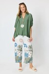 CLARITY ESCAPE PRINT PANT