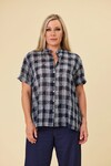 LIBERTINE FLORENCE BLOUSE