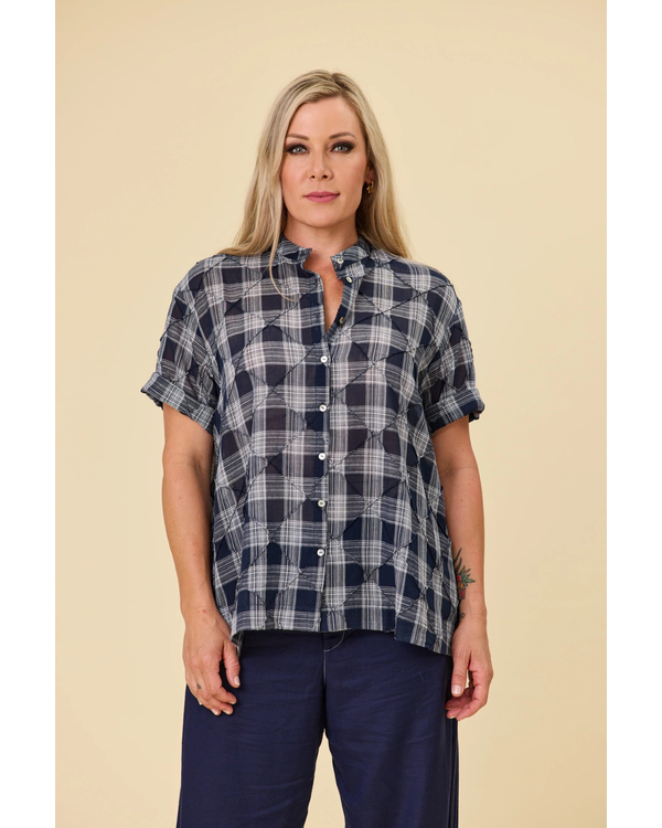LIBERTINE FLORENCE BLOUSE