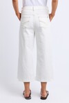 ELM SIDNEY CROPPED WIDE LEG JEAN