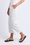 ELM SIDNEY CROPPED WIDE LEG JEAN
