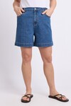 ELM BIRDIE DENIM SHORT