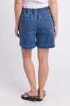ELM BIRDIE DENIM SHORT