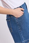 ELM BIRDIE DENIM SHORT