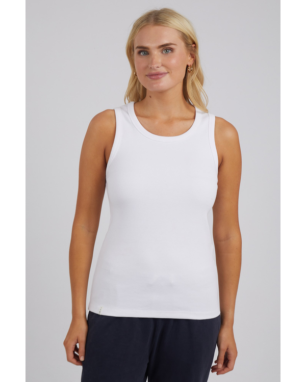 ELM RIB CREW TANK