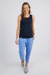 ELM RIB CREW TANK