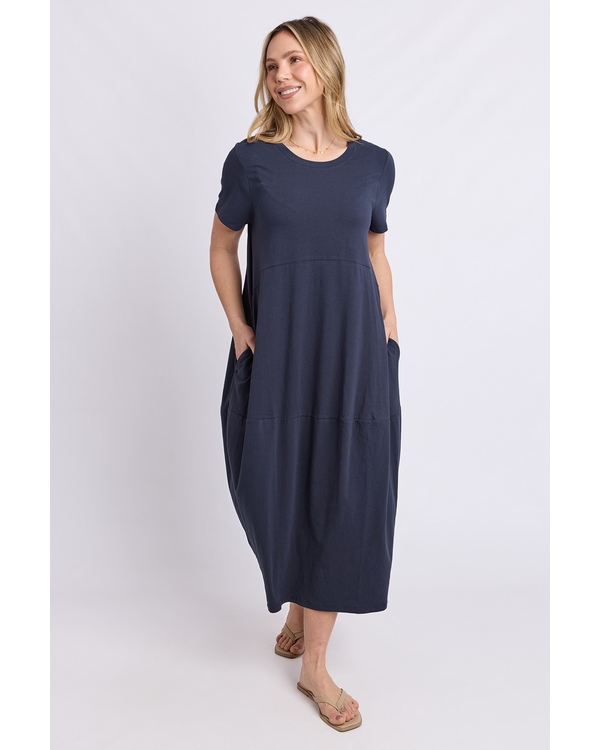 ELM DIANA S/S DRESS