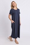 ELM DIANA S/S DRESS