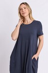 ELM DIANA S/S DRESS