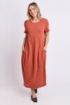 ELM DIANA S/S DRESS