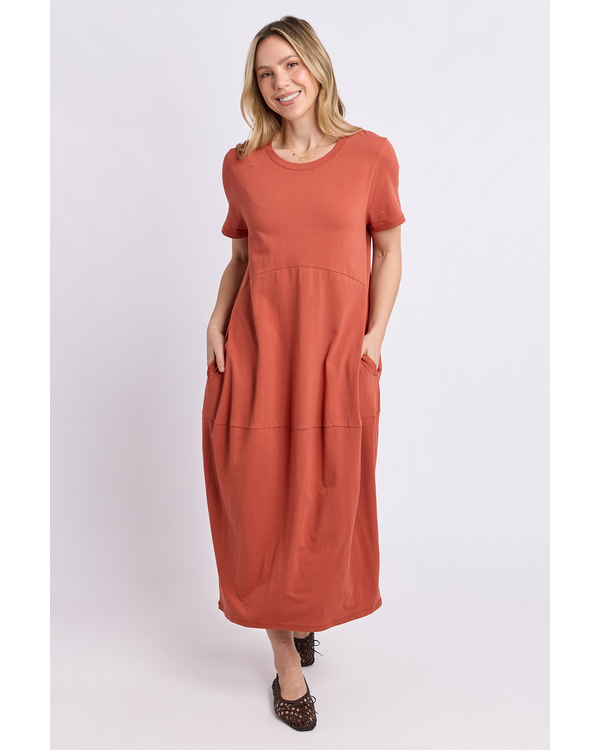 ELM DIANA S/S DRESS