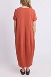 ELM DIANA S/S DRESS