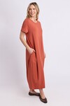 ELM DIANA S/S DRESS