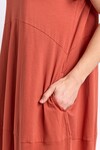ELM DIANA S/S DRESS