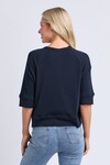 ELM YVETTE S/S CARDI