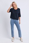 ELM YVETTE S/S CARDI