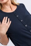 ELM YVETTE S/S CARDI