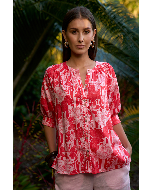 LOOBIES STORY SASHI SHIRT