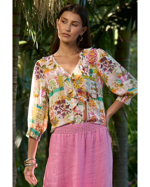 LOOBIES STORY ESTELLA BLOUSE