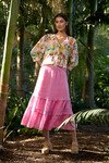 LOOBIES STORY ESTELLA BLOUSE