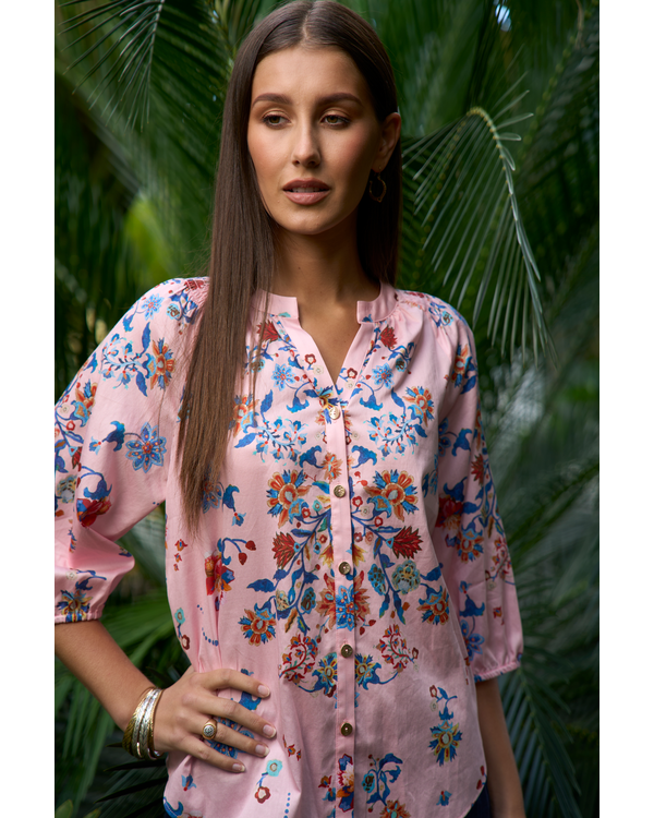 LOOBIES STORY NERA SHIRT 