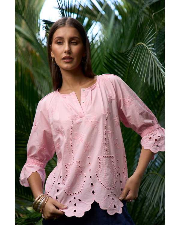 LOOBIES STORY DRAGONFLY TOP