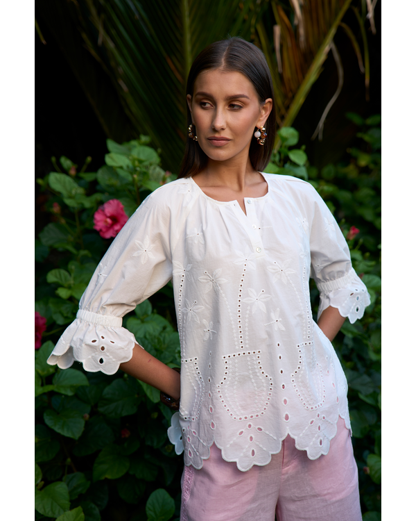 LOOBIES STORY DRAGONFLY TOP