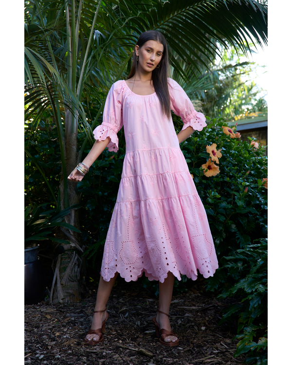 LOOBIES STORY DRAGONFLY DRESS