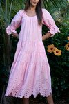 LOOBIES STORY DRAGONFLY DRESS