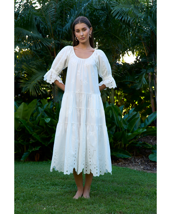 LOOBIES STORY DRAGONFLY DRESS