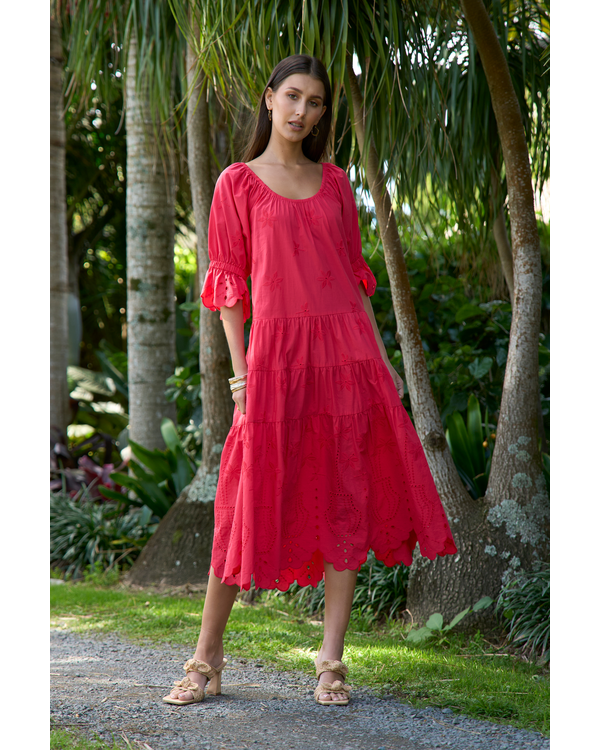 LOOBIES STORY DRAGONFLY DRESS