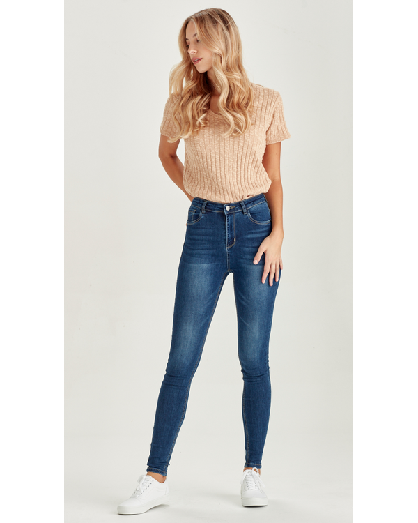 JUNKFOOD ROCKER TALL JEAN