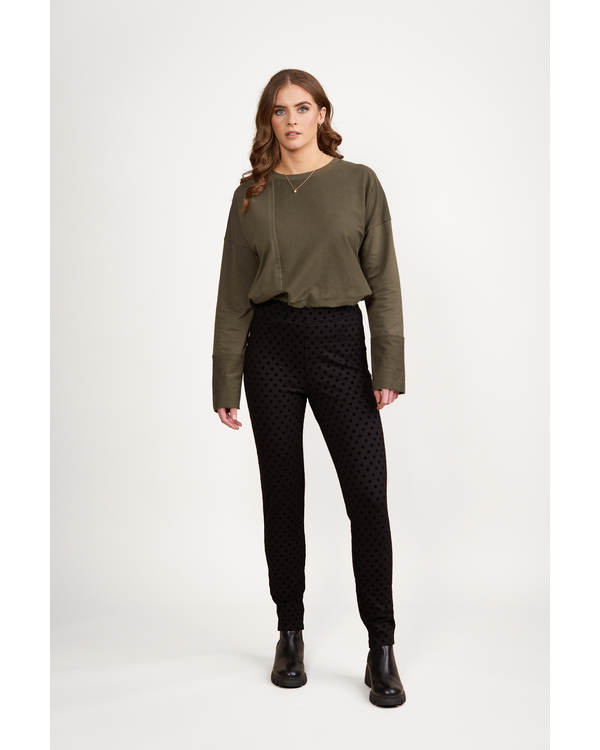 VASSALLI PULL ON PANT